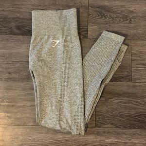 Seamless vital leggings